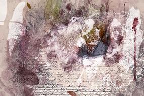 background art abstract watercolor