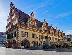 old town hall building in germany