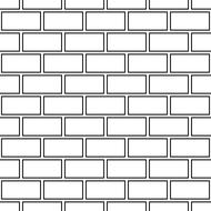 wall pattern rectangle brick