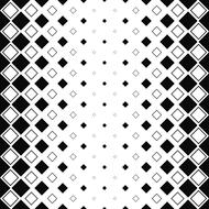 square pattern border geometric background