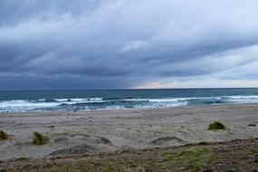 scenic sea beach photo