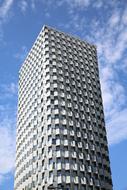 Hotel Plaza Tirana architecture