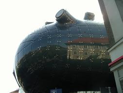 Satz Museum architecture