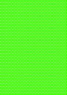 green polka dot texture pattern