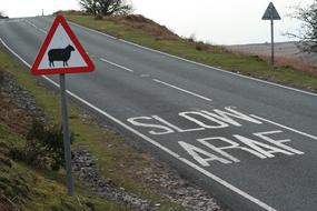 Slow Araf Sign