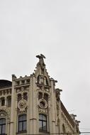 Architecture Art-Nouveau