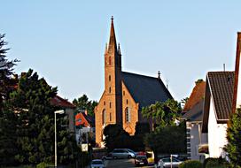 Church Architecture Monument