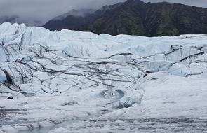 Glacier Scenic Landscape