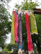 festival decorations