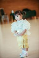 Kids Thailand Woman