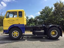 Vintage Truck Retro