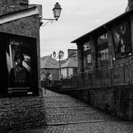 Urban Landscape Street