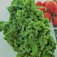 fresh leafy greens