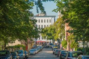 Berlin Kreuzberg Tempelhof
