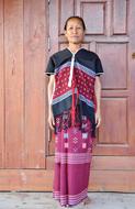 Asian Ethnic Group woman