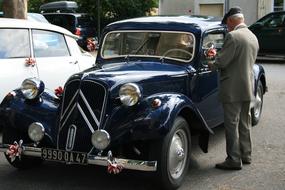 Old Automobile Car collection