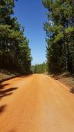 Road Way Dirt