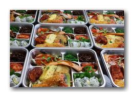dinner dishes