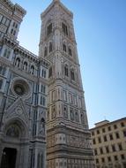 Florence Bell Tower Baptistery