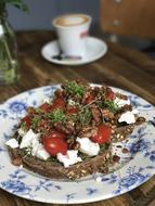 yummy vegetable cake