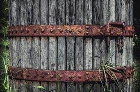 Board Chain Close-Up