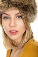 пшкд Hat Fur Leather