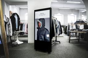 fashion store retail