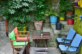 terrace nook