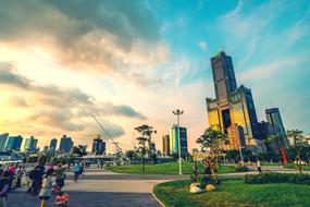 Kaohsiung Eight Five Starlight