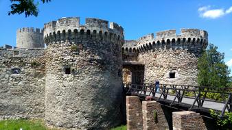 old Castle Serbia