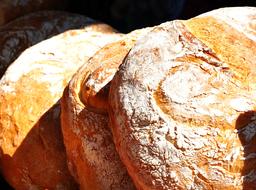 delicious white bread