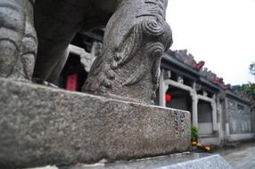 Guang Zhou architecture