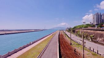 Hualien Port Taiwan