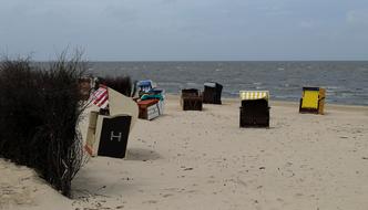 Beach Vacations Dune