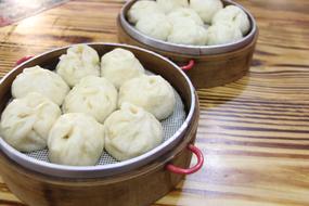 juicy dumplings