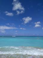 Waikiki Beach scenery