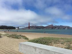 Crissy Field California San