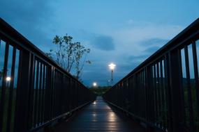 Bridge Cloud Light