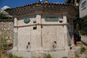 Fountain In Safranbolu
