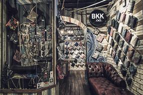 Bags Store Shopping mall