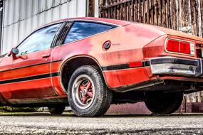 Oldsmobile Starfire Sx Oldtimer