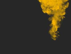 yellow paint texture background