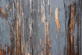 old broken Wood Background Texture