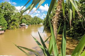 river Tourism Nature