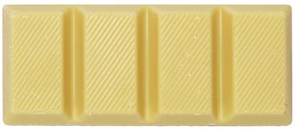 white sweet chocolate