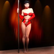 dancer rod pol leather