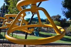 Yellow Playground