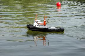 boat toy transport marina travel