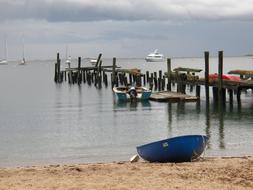 Cape Cod Coast view