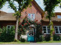 Houses Of Northern Germany